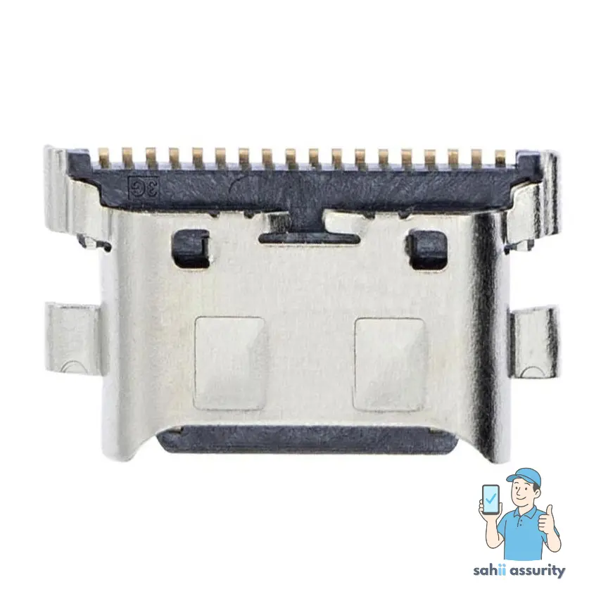 Charging Connector for Samsung Galaxy A50s thumbnail